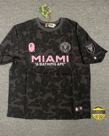 Inter Miami x Ape x Street T-Shirt
