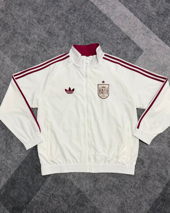 Spain 2026 World Cup Pre-Match Windbreaker