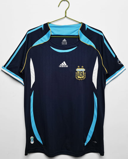 Argentina 2006 Away Shirt
