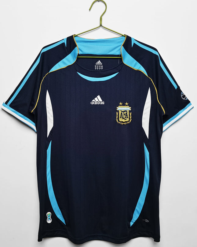 Argentina 2006 Away Shirt