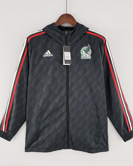 Mexico Windbreaker