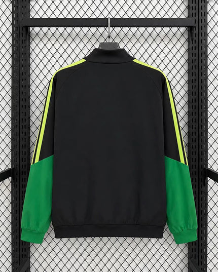 Mexico 2026 World Cup Pre-Match Windbreaker
