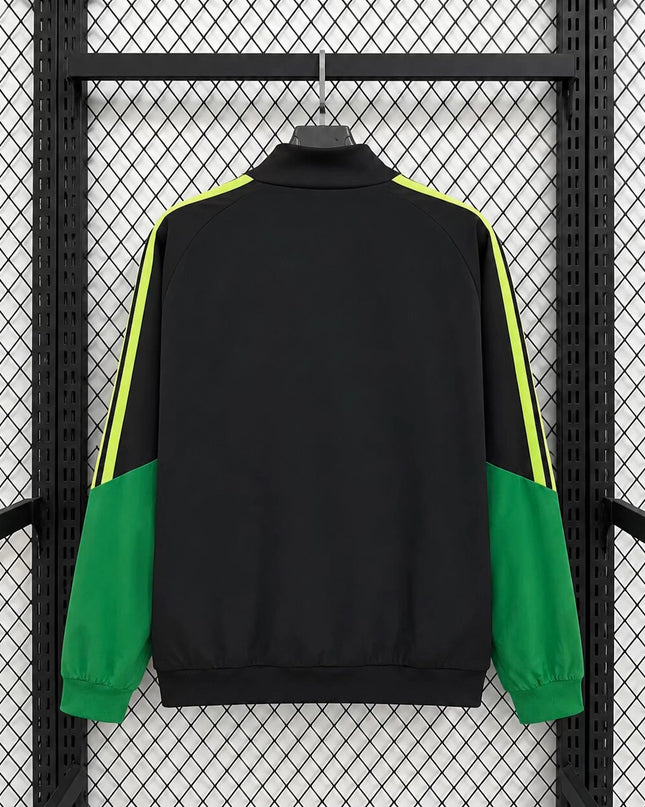 Mexico 2026 World Cup Pre-Match Windbreaker
