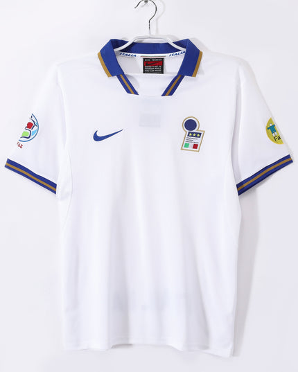Italy 1996 Away Shirt