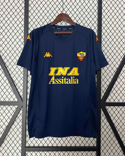 Roma 2000/01 Third Shirt