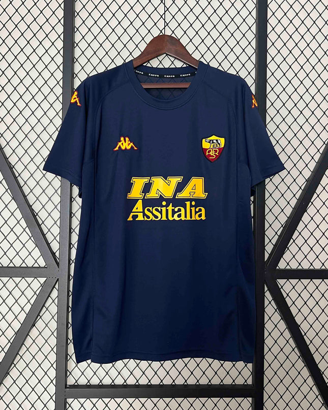 Roma 2000/01 Third Shirt