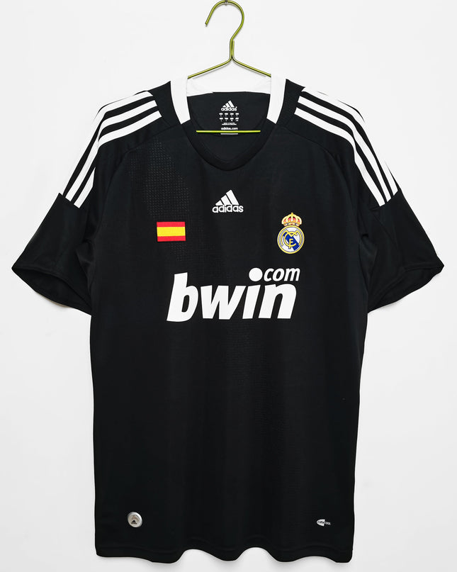 Real Madrid 2008/09 Away Shirt