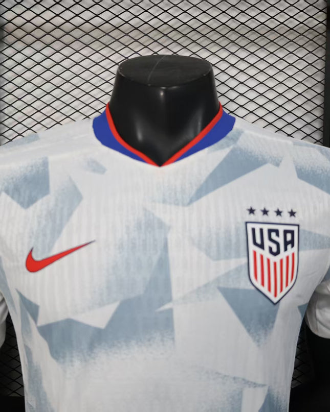 USA 25/26 Home Player Shirt