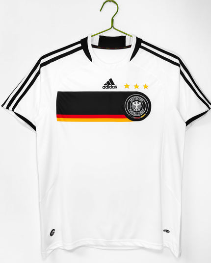 Germany 2008 Home Shirt