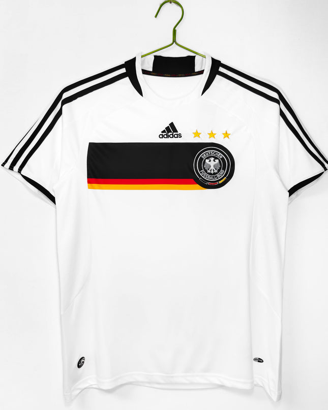 Germany 2008 Home Shirt