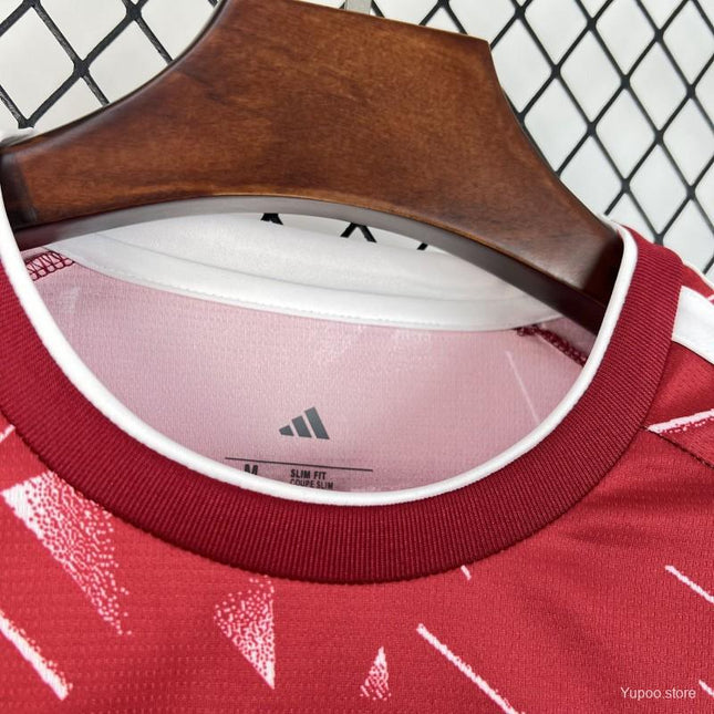 2026/27 Liverpool Home Shirt