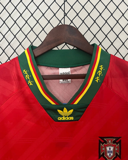 Portugal 1992 Home Shirt