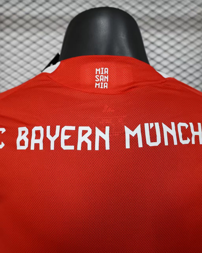 Bayern Munich 25/26 Home Player Shirt