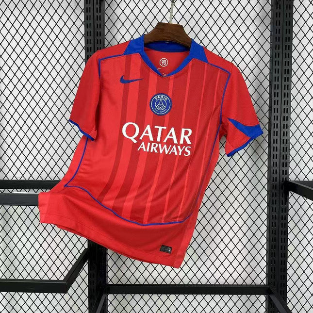 PSG Paris Saint-Germain 2025 Third Shirt