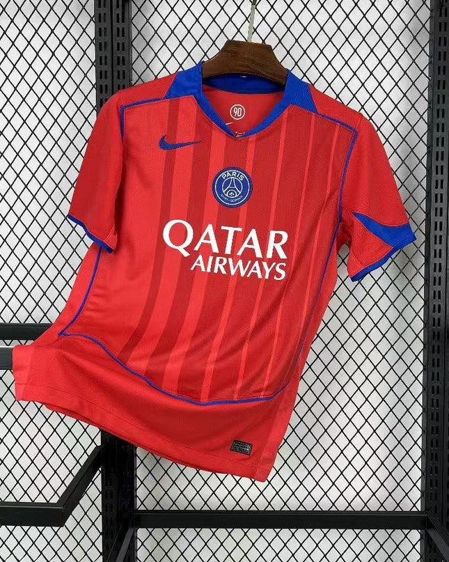 PSG Paris Saint-Germain 2025 Third Shirt