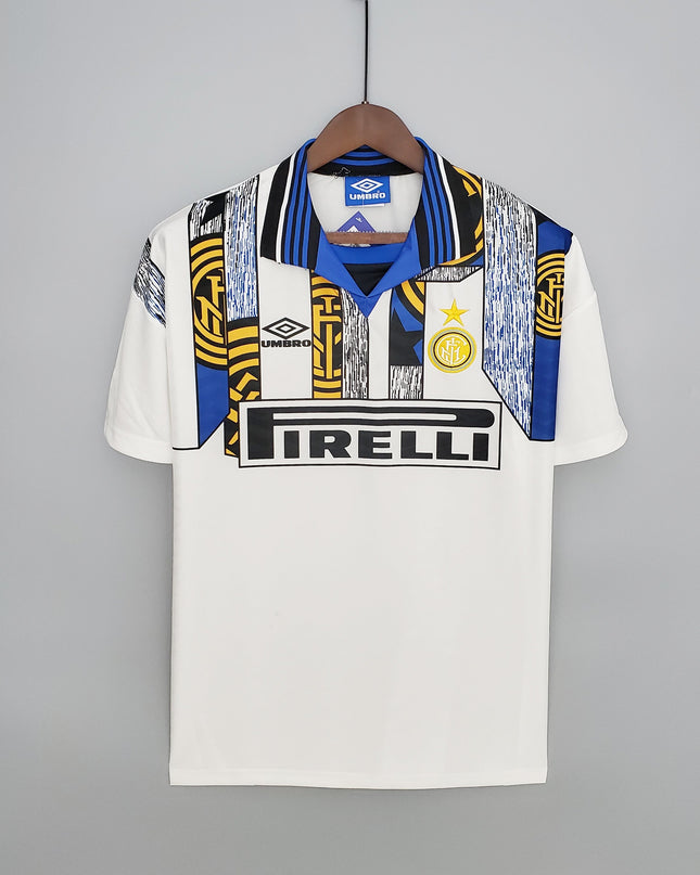 Inter Milan 1995/96 Away Shirt