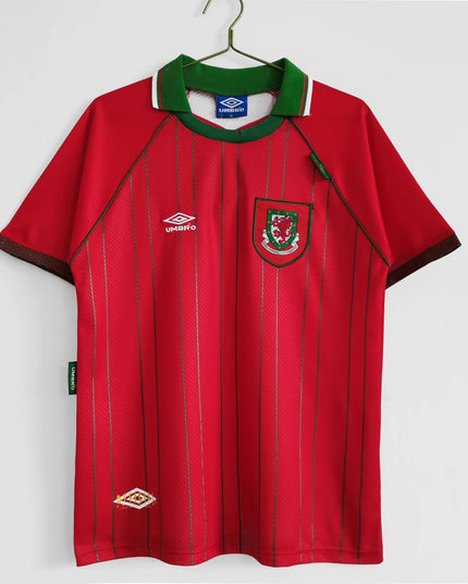 Wales 1994 Home Shirt