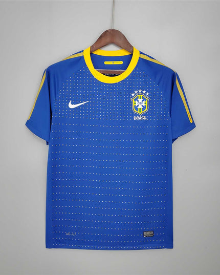 Brazil 2010 Away Shirt