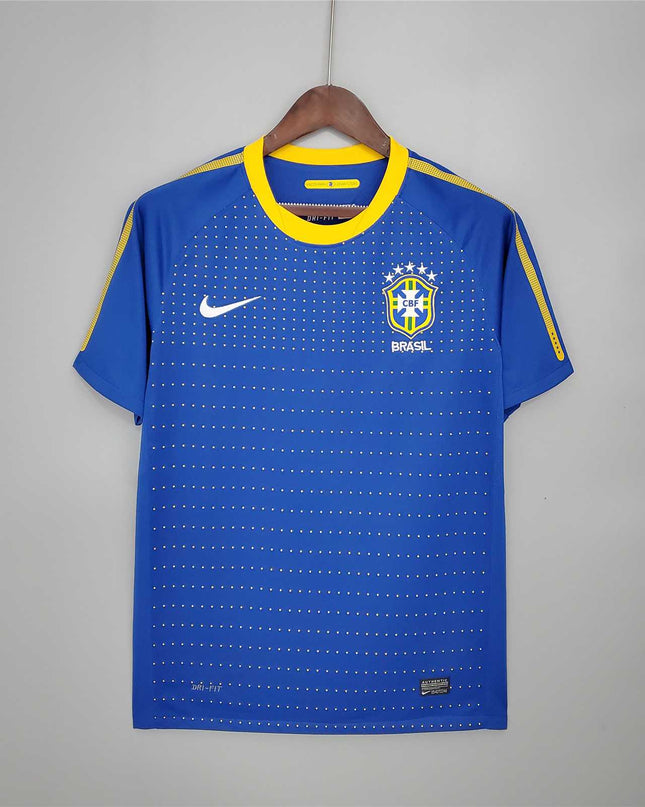Brazil 2010 Away Shirt