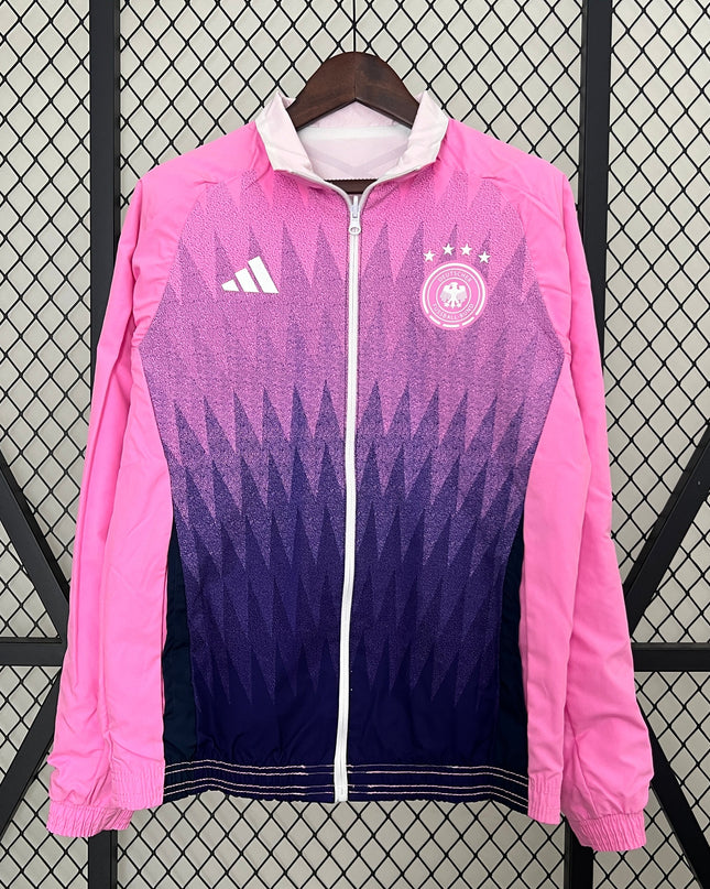 Germany Reversible Windbreaker
