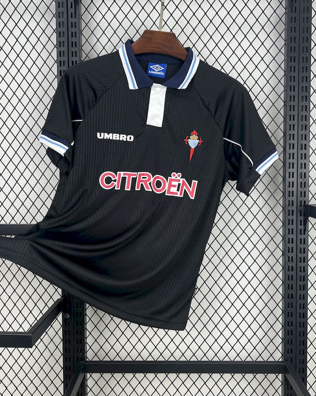 Celta Vigo 1997/98 Away Shirt