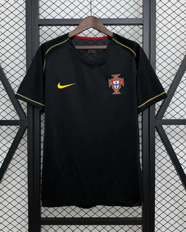 Portugal 2006 Away Shirt