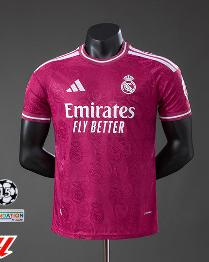 2026/27 Real Madrid Third Shirt