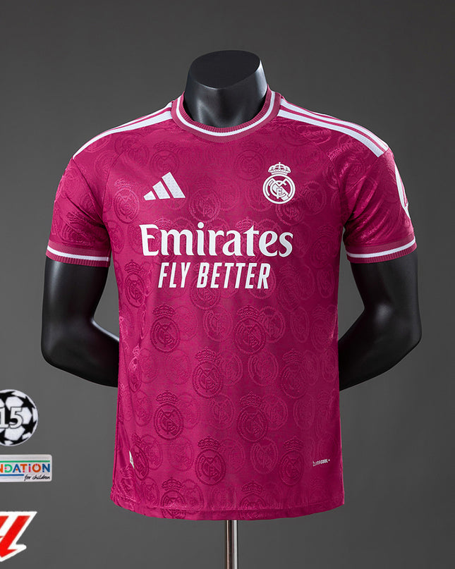 2026/27 Real Madrid Third Shirt