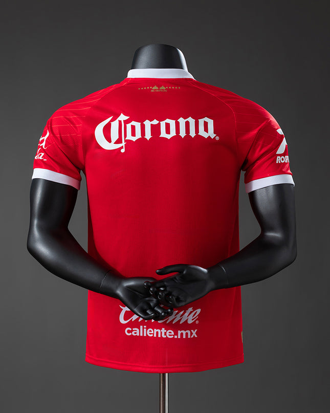 Deportivo Toluca 26∕27 Home Shirt