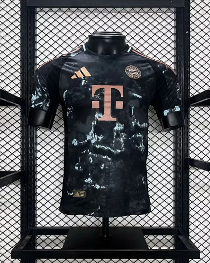 Bayern Mun. Away 24/25 Player Issue Kit