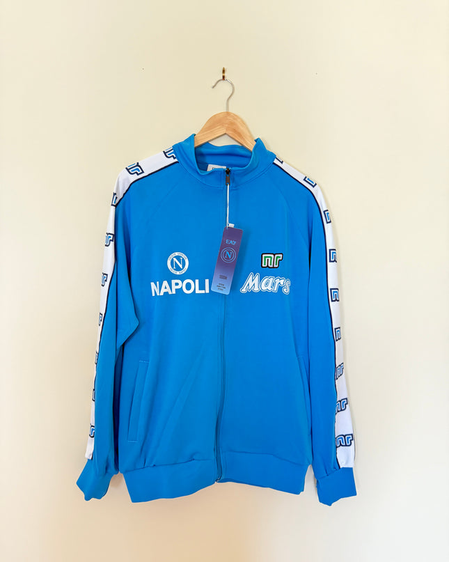 Napoli Retro Tracksuit Jacket