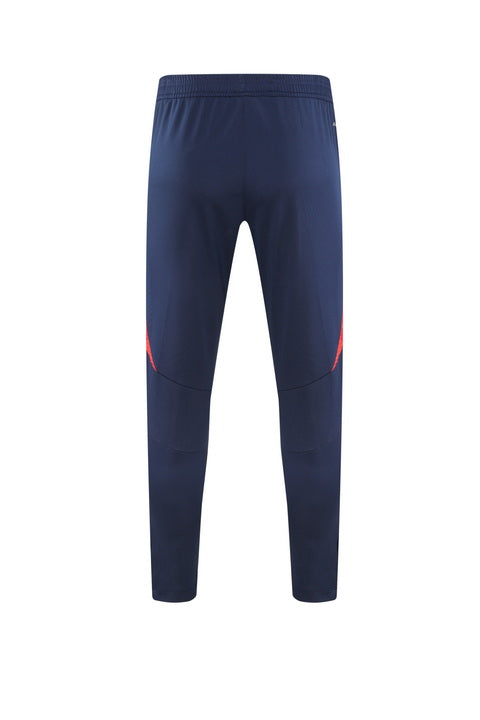2024-25 Manchester United Red and Black Training Suit S-2XL