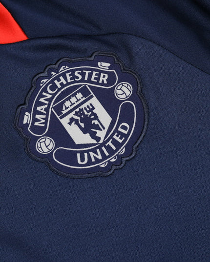 2024-25 Manchester United Navy Training Suit S-2XL