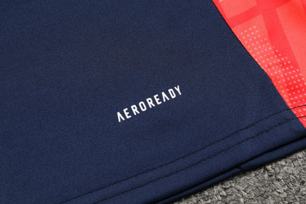 2024-25 Manchester United Navy Training Suit S-2XL