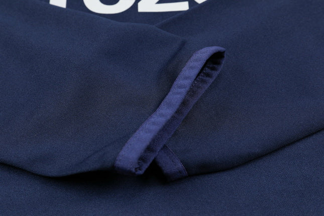 2024-25 Manchester United Navy Training Suit S-2XL