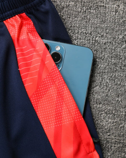 2024-25 Manchester United Navy Training Suit S-2XL