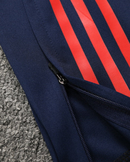 2024-25 Manchester United Red Training Suit S-2XL