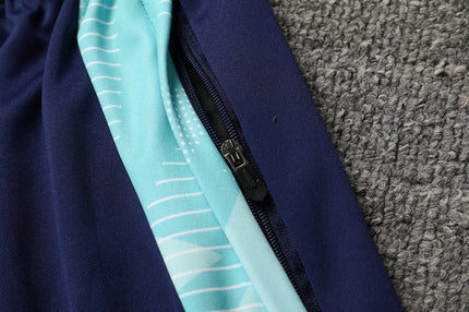 2024-25 Arsenal Navy Training Suit S-2XL