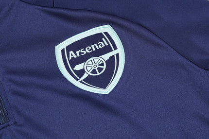 2024-25 Arsenal Navy Training Suit S-2XL