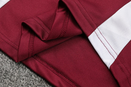 2024-25 Bayern Munich Red Training Suit S-2XL