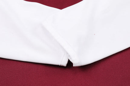 2024-25 Bayern Munich Red Training Suit S-2XL