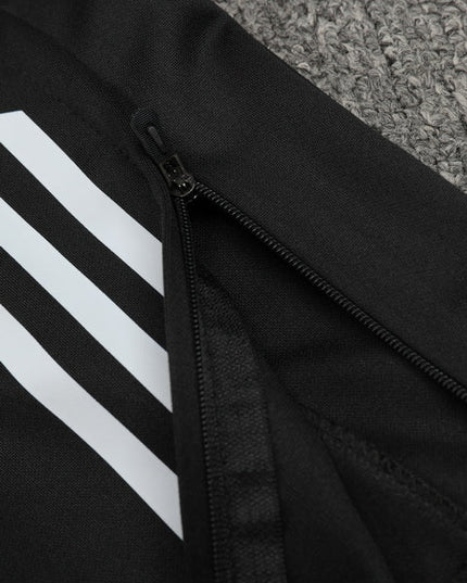 2024-25 Arsenal Black Training Suit S-2XL