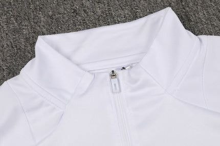 2024-25 Arsenal White Training Suit S-2XL