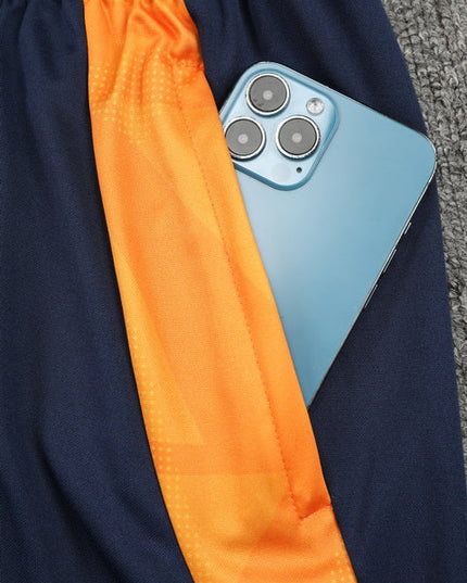 2024-25 Juventus Cyan Training Suit S-2XL