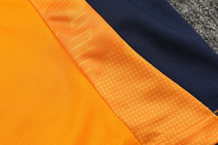 2024-25 Juventus Orange Training Kit S-2XL