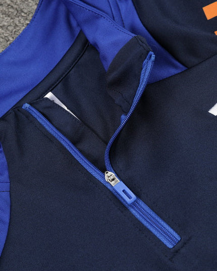 2024-25 Juventus Cyan Training Suit S-2XL