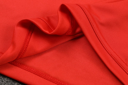 2024-25 Manchester United Red Monster Training Suit S-2XL