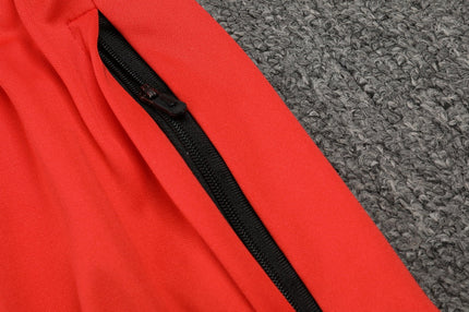 2024-25 Manchester United Red Monster Training Suit S-2XL