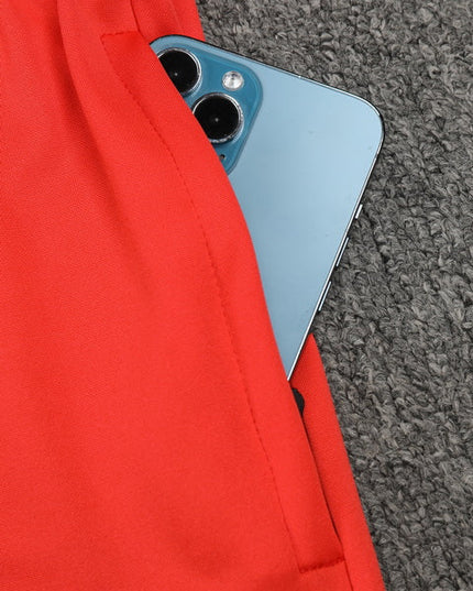 2024-25 Manchester United Red Monster Training Suit S-2XL