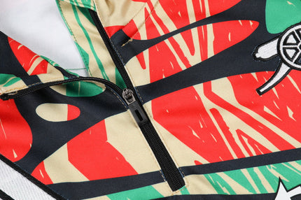 2024-25 Arsenal Graffiti Special Training Kit S-2XL